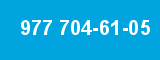 977 704-61-05